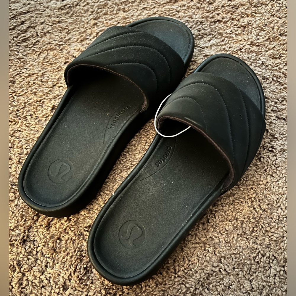 Lululemon Slides